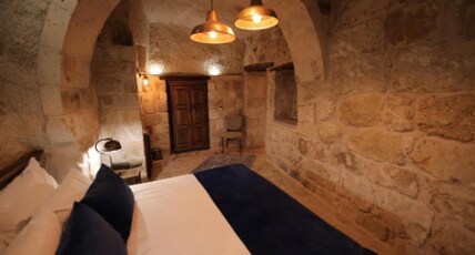 UrgUp Cave Suites Room Type - Standard Double Room
