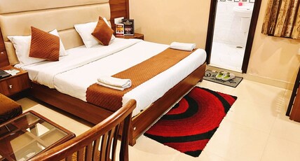 Hotel Royal Villa - Amritsar Room Type - Deluxe Room