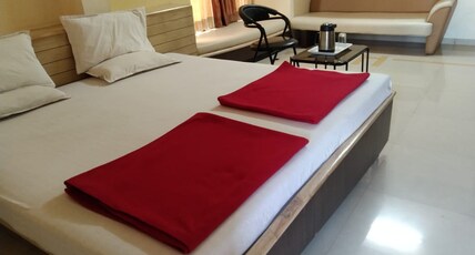 HOTEL AADITYA PALACE Room Type - Premium A/C Room