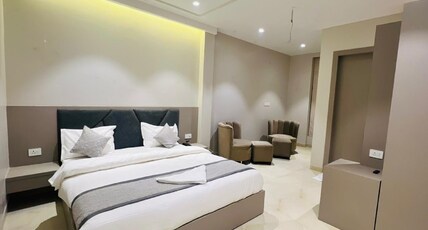 CASA AMORE BY BLISS Room Type - DELUXE ROOM