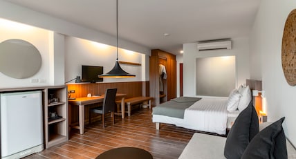 Sunprime Kamala Beach Room Type - Grand Deluxe Pool View Sunprime Kamala Beach Room Type - Grand Deluxe Pool View