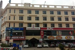 Rajus Residency Park