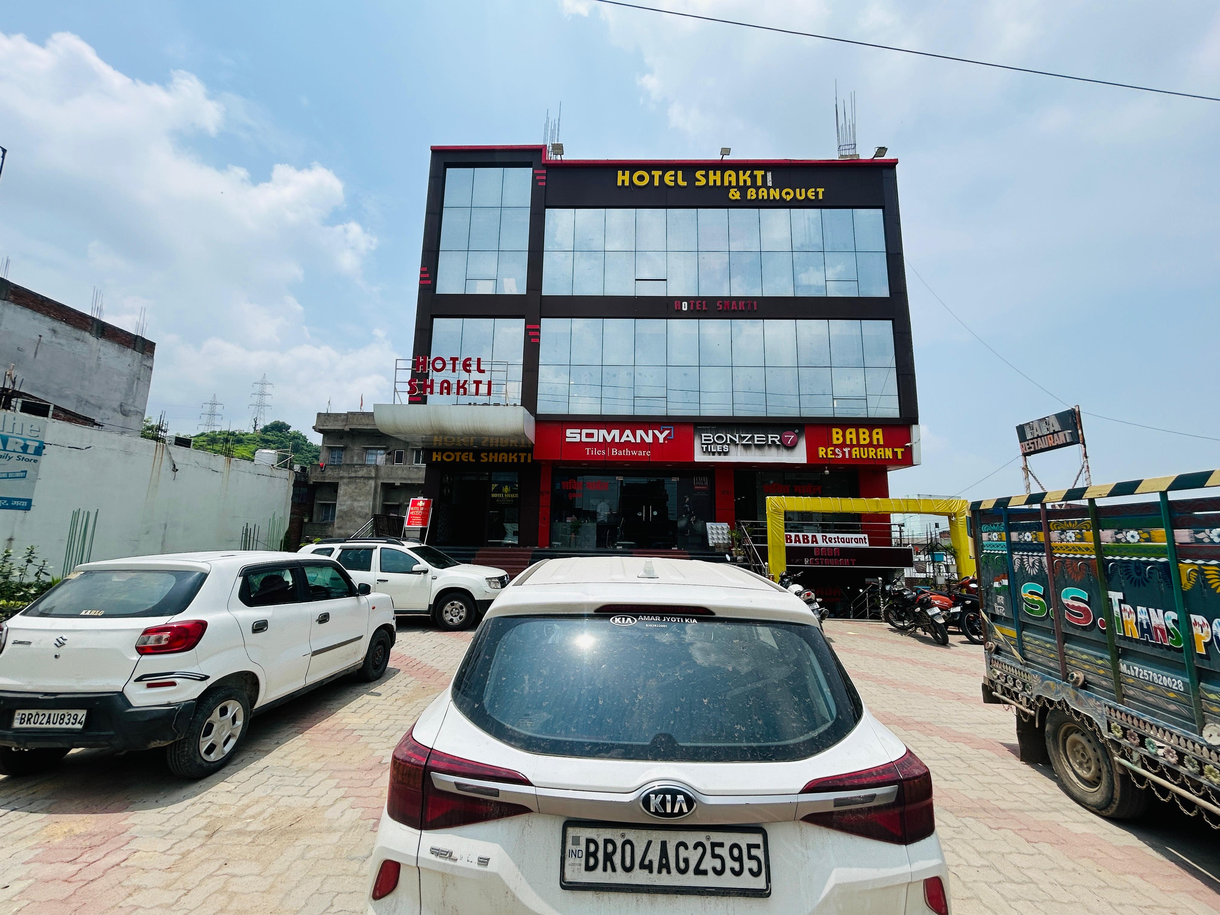 Hotel Shakti & Banquet Hall - Tap to explore photos