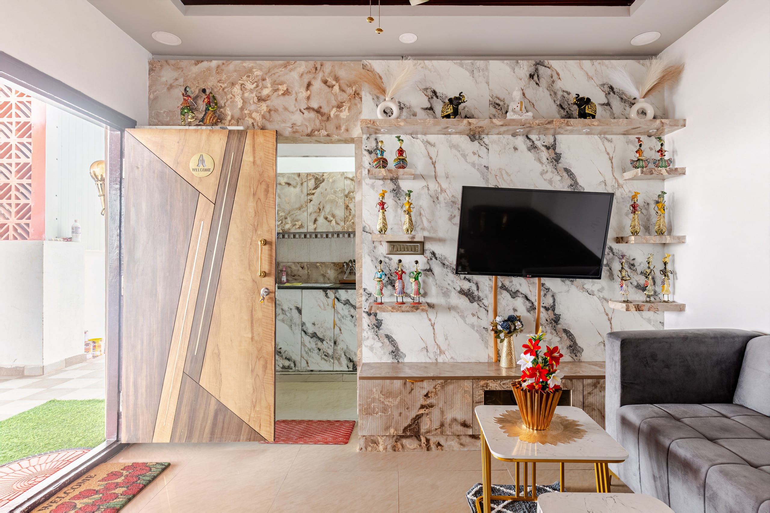 The Urban Hideaway Quiet Stylish in Whitefield - Tap to explore photos