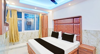 Hotel O veer palace Room Type - Classic
