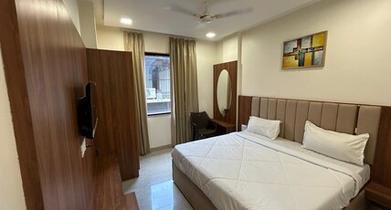 Namaste Haridwar By Oran Hotels Room Type - Standard Room