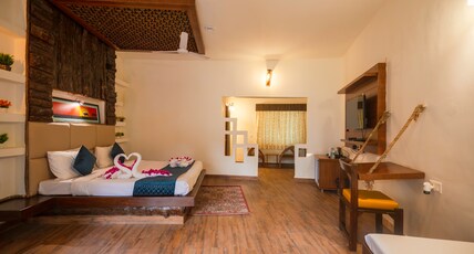La Perle River Resort By Excel Hotels & Resorts Room Type - Elephant Park