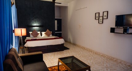 SKY FRAME Room Type - Suite with Sea View