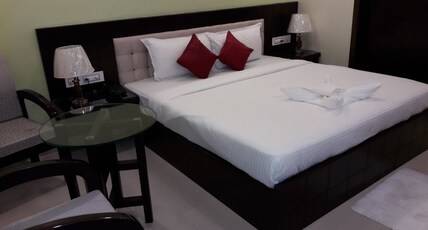 Hotel saptarshi Room Type - Premium Room Hotel saptarshi Room Type - Premium Room