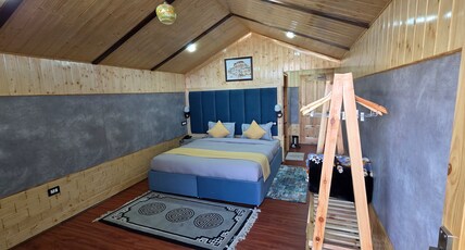 The Pangong Room Type - Luxury Room With Lake View