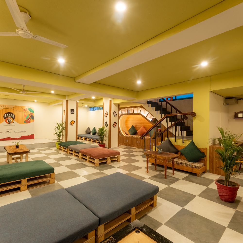 Moustache Delhi| Rooms and Dorms - Tap to explore photos