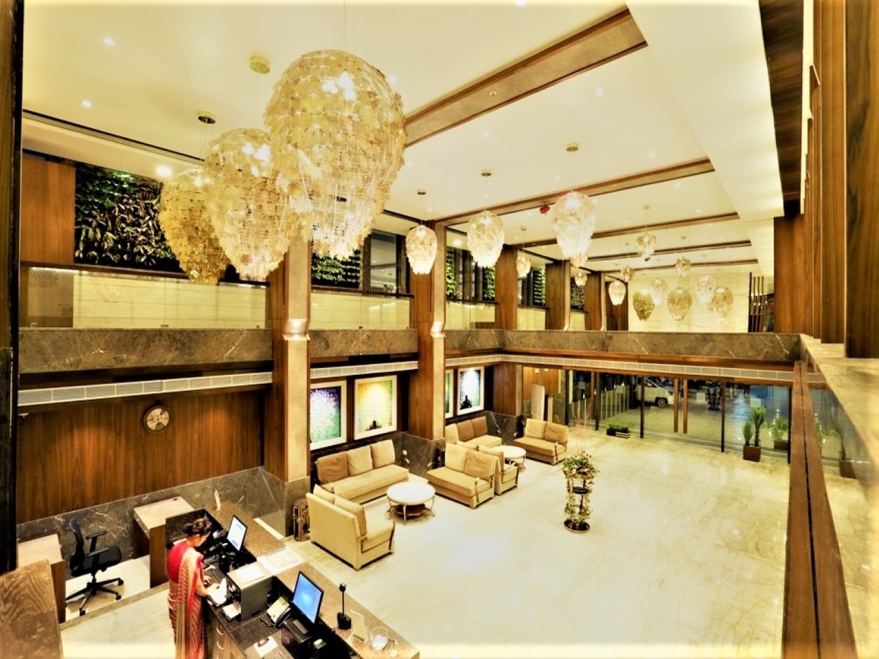 Main gallery