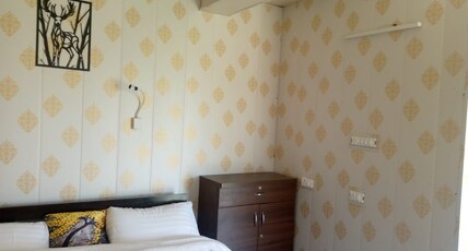S K and Shiv Cottages Room Type - Normal Single Room