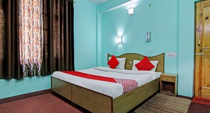Hotel O Keylong Inn Room Type - Classic