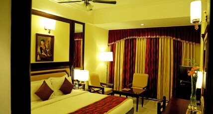 Anandha Inn Room Type - Executive Deluxe Room