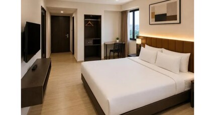 FabHotel Prime Pune Grand Room Type - Deluxe Room