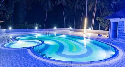 Banana County Resort Room Type - Super Deluxe Cottage (Non AC)