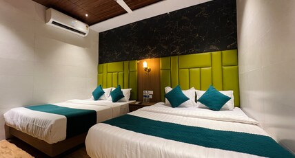 Hotel Imperial Suite - Sion Room Type - Family Quadruple Room