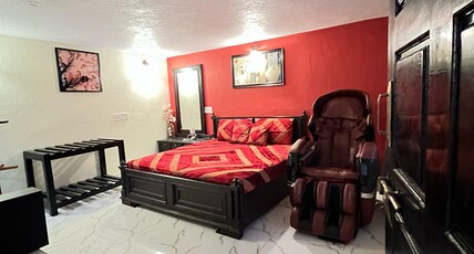 Gowrav Homestay Room Type - Deluxe room - C