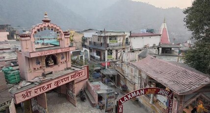H7 Stay Tapovan Room Type - Deluxe Mountain View Balcony Room