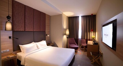 Mercure Selangor Selayang Room Type - Superior Room with 1 Double Bed Mercure Selangor Selayang Room Type - Superior Room with 1 Double Bed