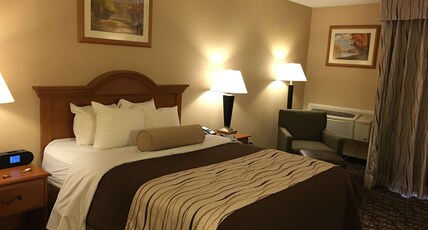 Best Western Clifton Park Room Type - 1 Queen Bed, Non-Smoking, High Speed Internet Access, Microwave And Refrigerator, Coffee Maker, Iron Best Western Clifton Park Room Type - 1 Queen Bed, Non-Smoking, High Speed Internet Access, Microwave And Refrigerator, Coffee Maker, Iron