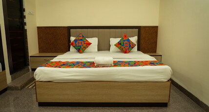 Hotel Punjab Inn Room Type - Deluxe Room