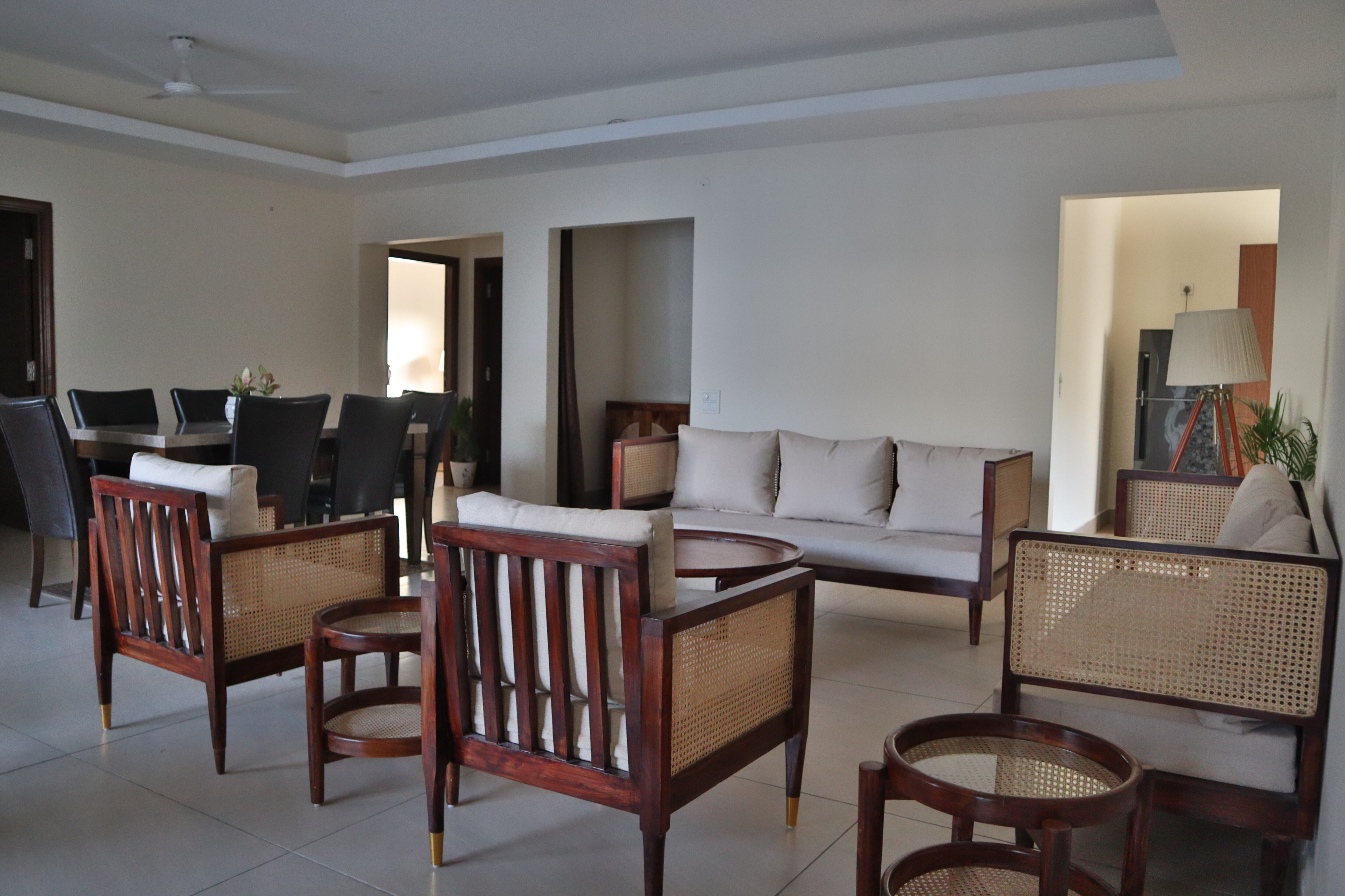 beMonk Wellness Stays - Tap to explore photos