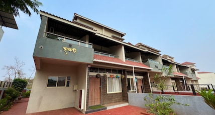 Hotel Sadhana Executive Room Type - Saili Villa 3BHK best for 6 adults Hotel Sadhana Executive Room Type - Saili Villa 3BHK best for 6 adults