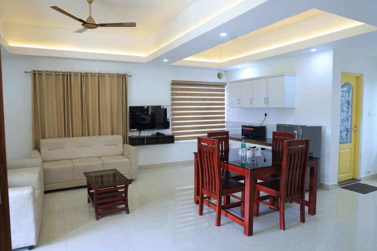 RJ ROSS RAMAPURAM RESIDENCY - Tap to explore photos