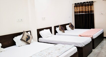 Nakshatra Palace Room Type - Family Room With Private Bathroom