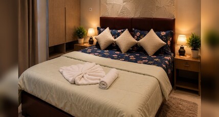 COUPLE & PARTY FRIENDLY STUDIO by URS Room Type - COUPLE & PARTY FRIENDLY STUDIO by URS
