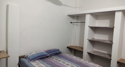SAI DORMITORY & MEETING HALL. Room Type - DOUBLE BED ROOM