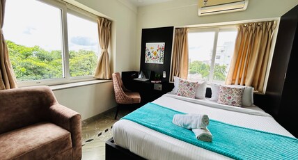 Olive Serviced Apartments Newtown Room Type - Standard Studio