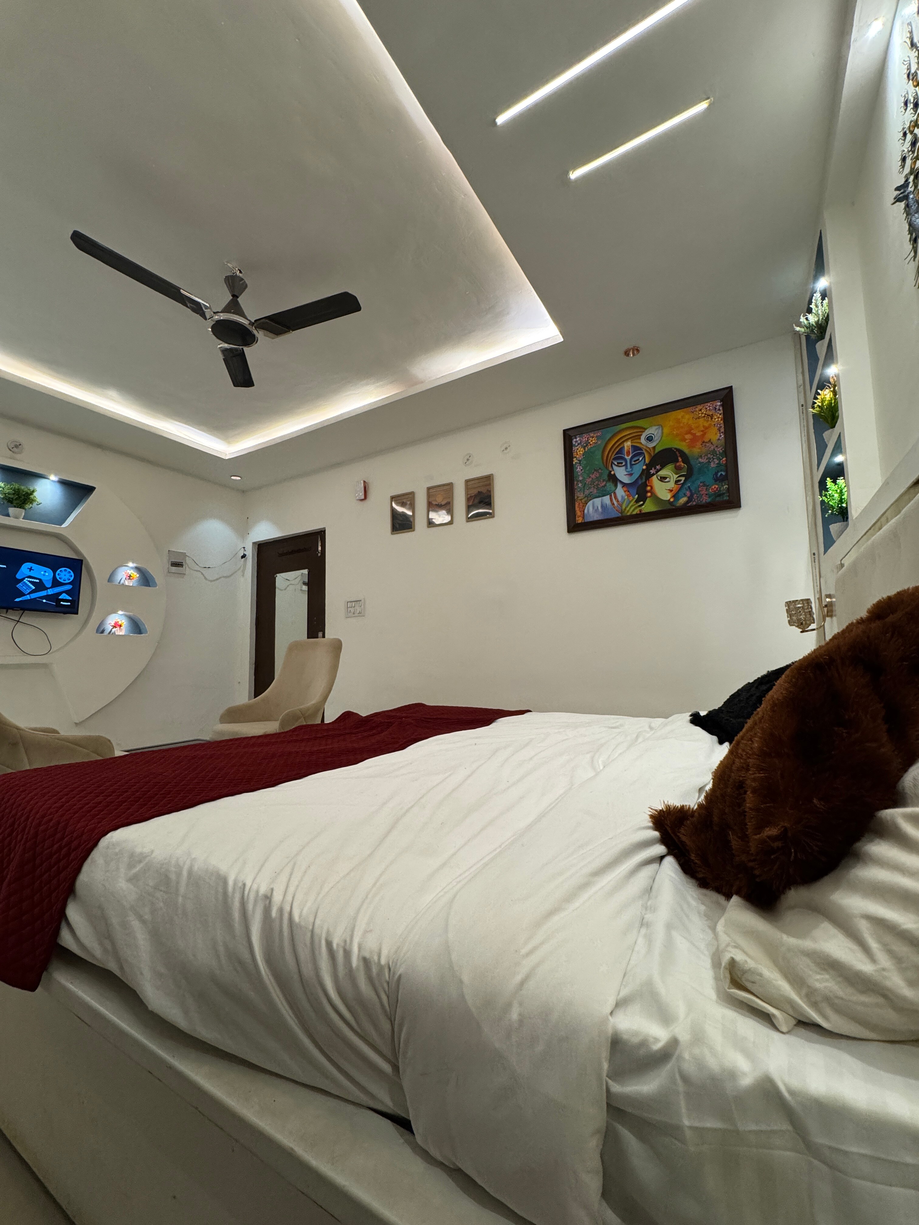 Cs Shree Suites by Elegance Resort - Tap to explore photos
