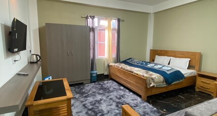 Norkyi homestay Room Type - Bedroom 4