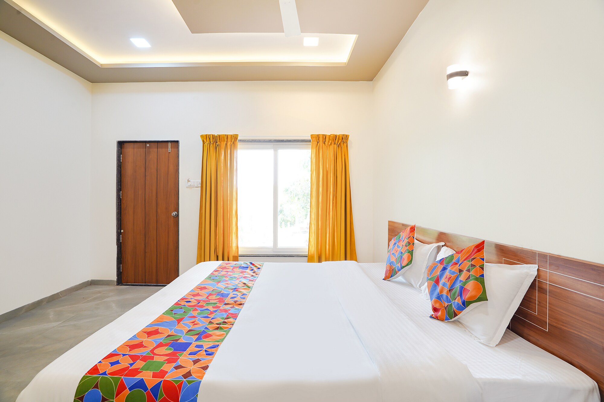 FabHotel Nakshtra Resort - Tap to explore photos