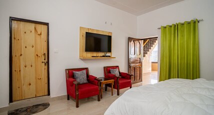 Jaavi Homestay Bajoon Room Type - Deluxe Room 2