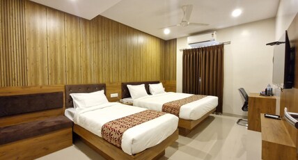 Le Royal Suite Room Type - Triple Room