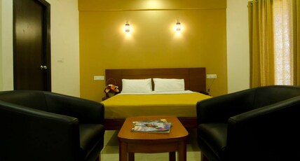Magic Inn Room Type - Deluxe Room