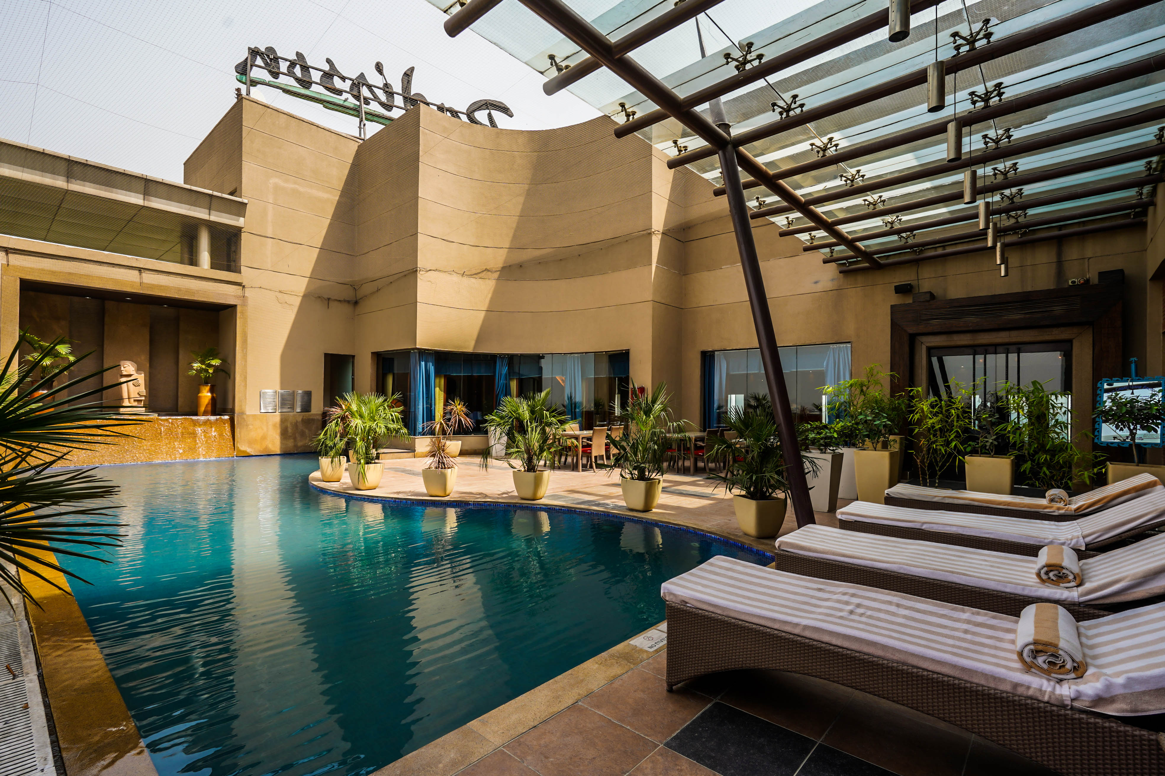 Radisson Noida - Tap to explore photos