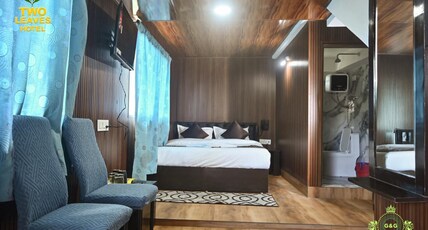 Two Leaves Hotel & Restaurant Room Type - Superior Quad - EP X 4