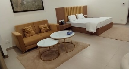 MAHAVANA RESORT & CONVENTION CENTRE Room Type - DELUXE ROOM MAHAVANA RESORT & CONVENTION CENTRE Room Type - DELUXE ROOM