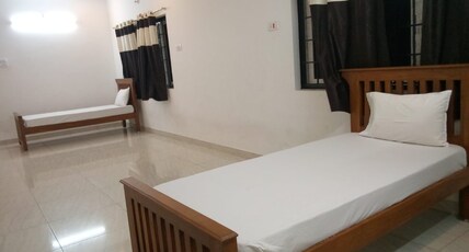 OCEAN SANDS RESIDENCY Room Type - Family Quadruple AC Room ( No Seaview Window)