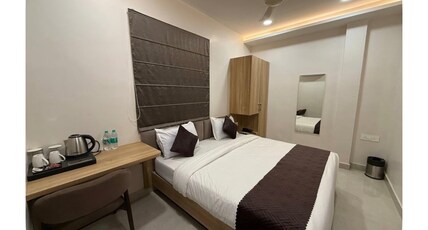 Pearl of Varanasi (POV) Room Type - Standard Room Pearl of Varanasi (POV) Room Type - Standard Room