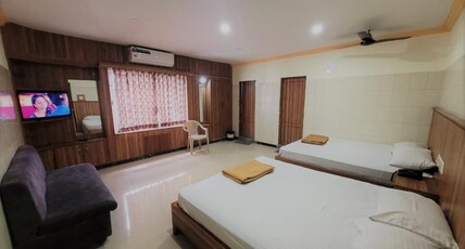 Sri NA Residency Room Type - Four Bed Premium AC