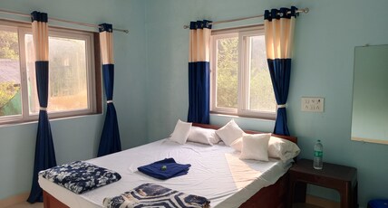 Sunset beach home Stay Room Type - Bedroom 1 NON-AC