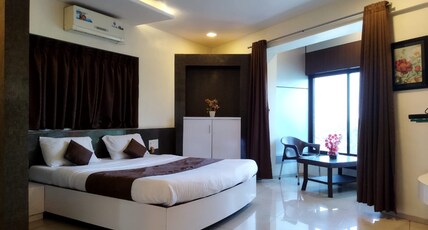 Hotel Anupama Room Type - super deluxe room