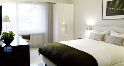 VISIONAPARTMENTS Binzmuhlestrasse 48 - Self check-in Room Type - Two Bedroom Senior, Balcony, Kitchenette VISIONAPARTMENTS Binzmuhlestrasse 48 - Self check-in Room Type - Two Bedroom Senior, Balcony, Kitchenette