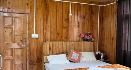 Great himalayan hikes homestay Room Type - Luxury Room Non/Ac